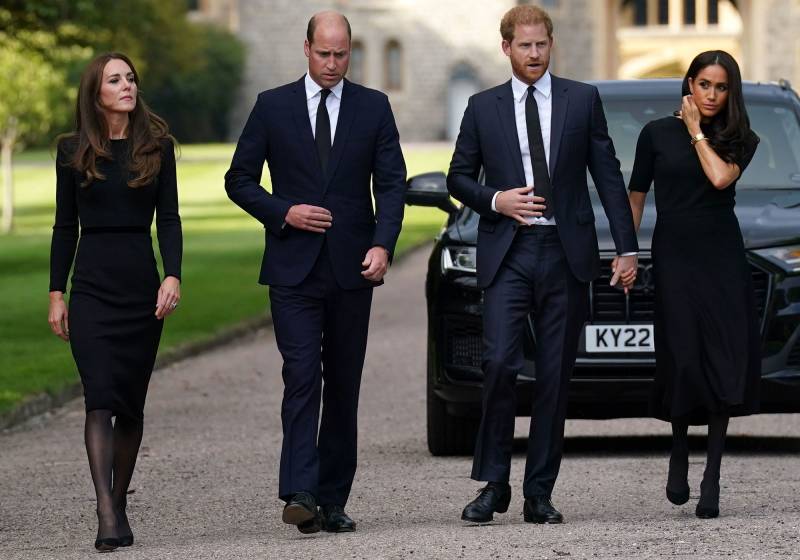 Prince Harry Breaks His Silence on Queen's Death: Windsor Is 'Lonely