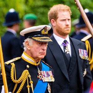Prince Harry Charles Funeral