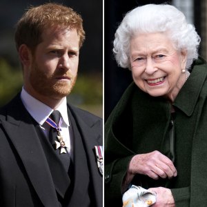 Prince Harry 'Incensed' After Being Denied Exit Meeting With Queen: Report