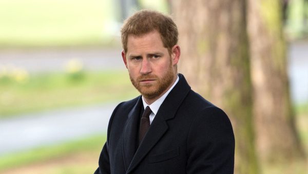 Prince Harry Reacts After Being Barred From Wearing Military Uniform for Queen Elizabeth II's Funeral