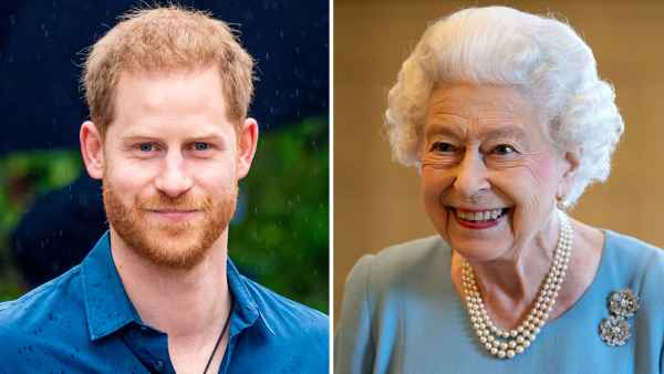 Prince Harry Remembers Queen's 'Infectious Smile' in Touching Statement