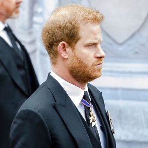 Prince Harry Royal Funeral