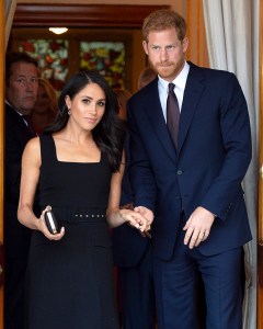 Prince Harry and Meghan Markle Are Demoted on Royal Family’s Website Along With Prince Andrew