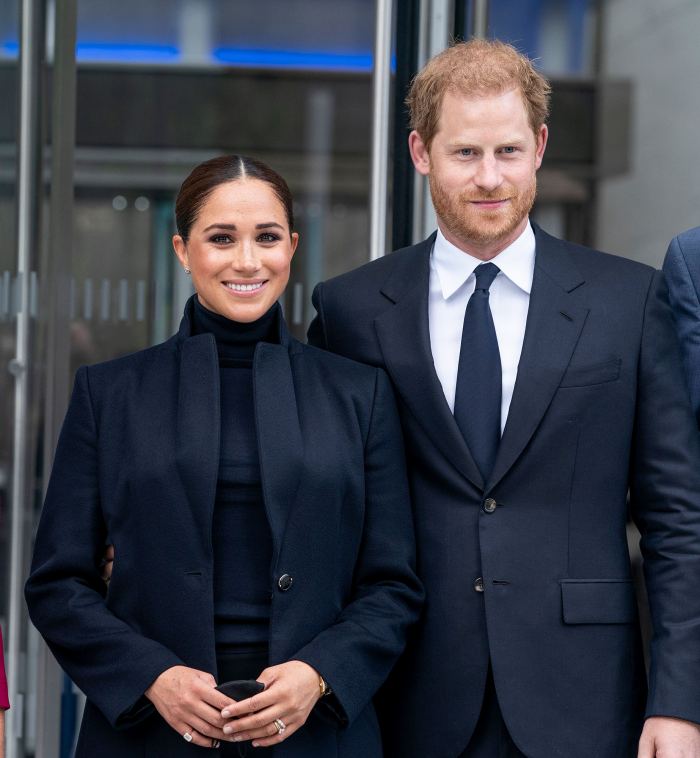 Prince Harry and Meghan Markle’s Children Can Start Using Royal Titles After King Charles III's Accession