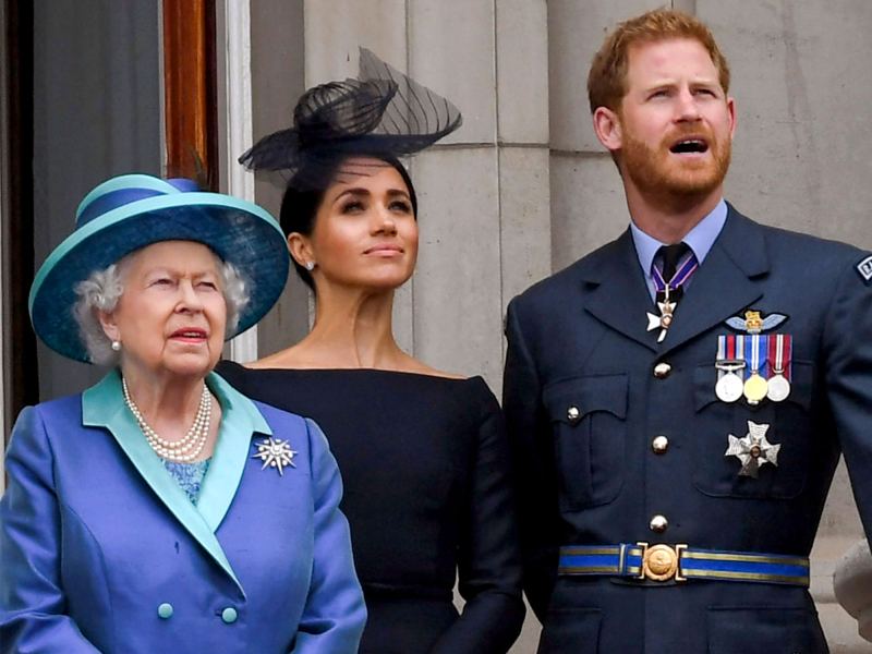 Prince Harry's Ups and Downs With the Royal Family Over the Years, From Royal Exit to Meghan Markle Tell-All and More
