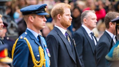 Les hauts et les bas du prince Harry avec la famille royale au fil des ans, de la sortie royale à Meghan Markle Tell-All et plus encore