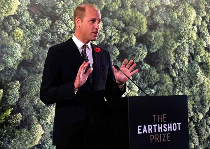 Prince William Cancels New York City Earthshot Awards Appearance Amid Queen Elizabeth II’s Death