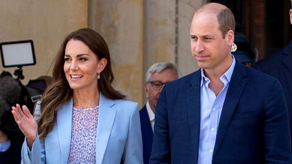 Prince William, Duchess Kate's Instagram Seemingly Takes Over Cornwall Title