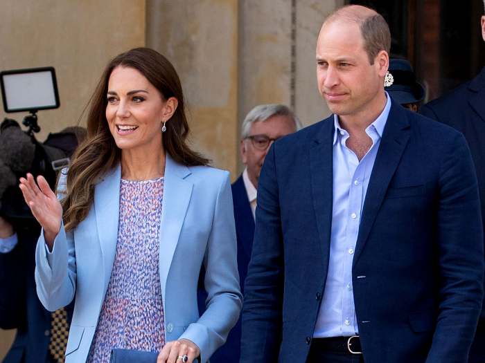 Prince William, Duchess Kate's Instagram Seemingly Takes Over Cornwall Title