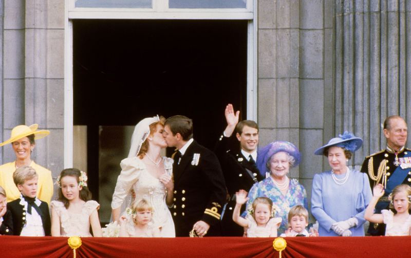 Prince William Queen Elizabeth II Sweetest Moments Through Years