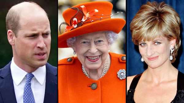 Prince William: Queen's Coffin Procession Reminded Me of Diana's Funeral