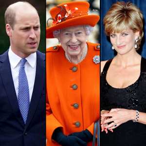 Prince William: Queen's Coffin Procession Reminded Me of Diana's Funeral
