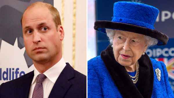 Prince William Spotted Driving to Visit Queen Elizabeth Amid Health Concerns
