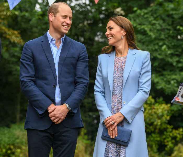 Prince William and Duchess Kate Officially Receive New Royal Titles After Queen Elizabeth II's Death 2