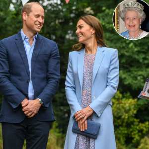 Prince William and Duchess Kate Officially Receive New Royal Titles After Queen Elizabeth II's Death