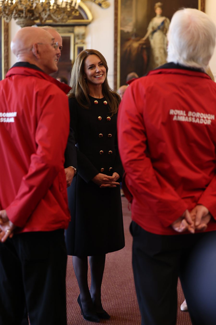 Prince William and Princess Kate Thanked Volunteers for Helping With Queen Elizabeth’s Funeral Arrangements