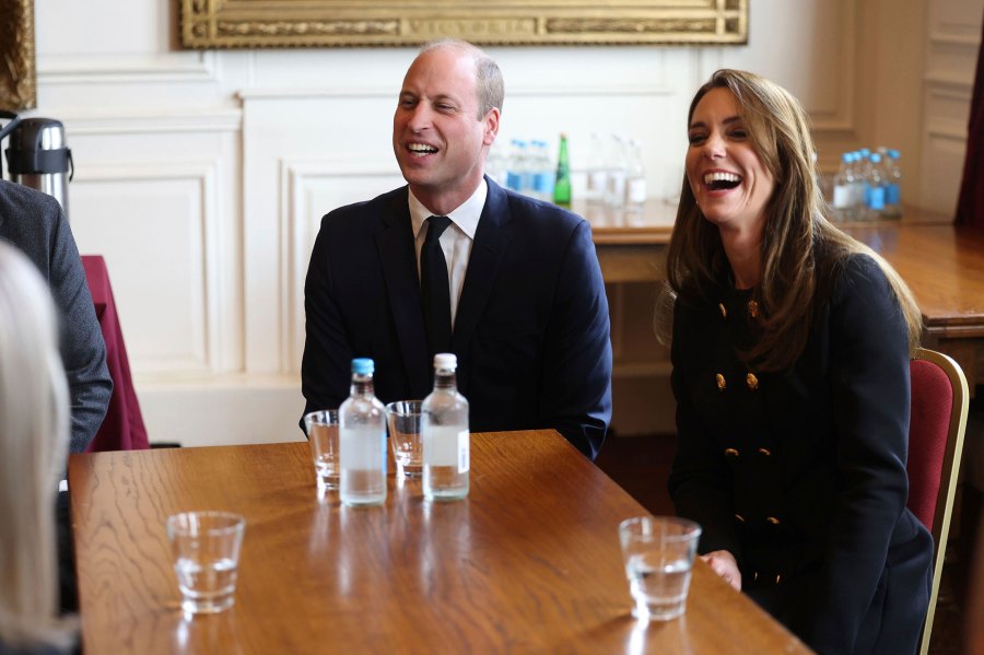 Prince William and Princess Kate Thanked Volunteers for Helping With Queen Elizabeth’s Funeral Arrangements