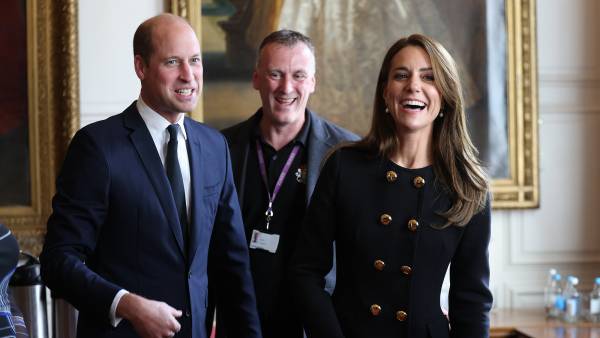 Prince William and Princess Kate Thanked Volunteers for Helping With Queen Elizabeth’s Funeral Arrangements