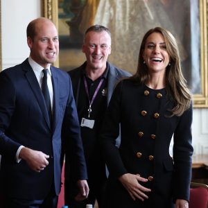 Prince William and Princess Kate Thanked Volunteers for Helping With Queen Elizabeth’s Funeral Arrangements