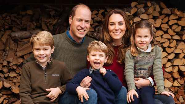 Prince William and Princess Kate’s 3 Children Have New Royal Titles After King Charles III's Accession