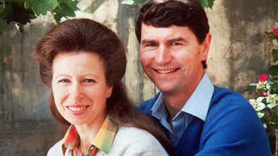 Princess Anne and Sir Timothy Laurence Timeline