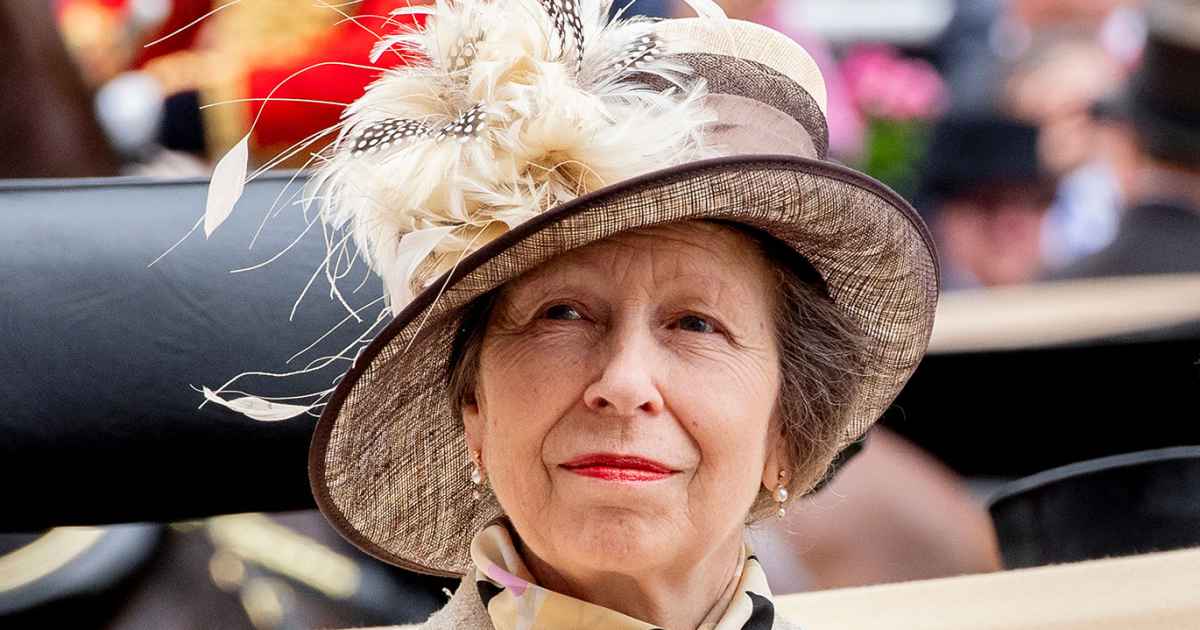 Princess Anne Celebrates 74th Birthday: See Her Life in Photos Princess Anne Celebrates 74th Birthday: See Her Life in Photos