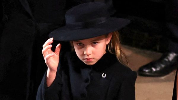 Princess Charlotte Sweetly Paid Homage to Great-Grandmother Queen Elizabeth II With Brooch at Funeral