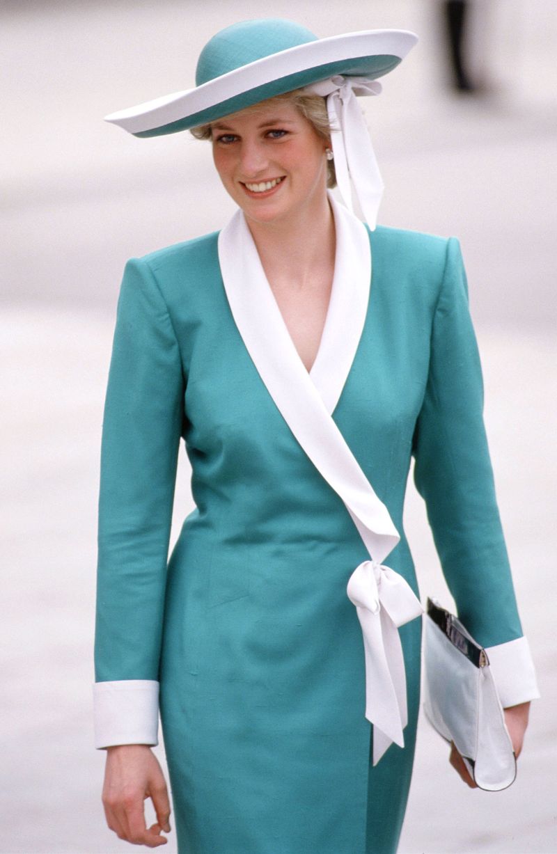 Princess Diana Royal Family Nicknames