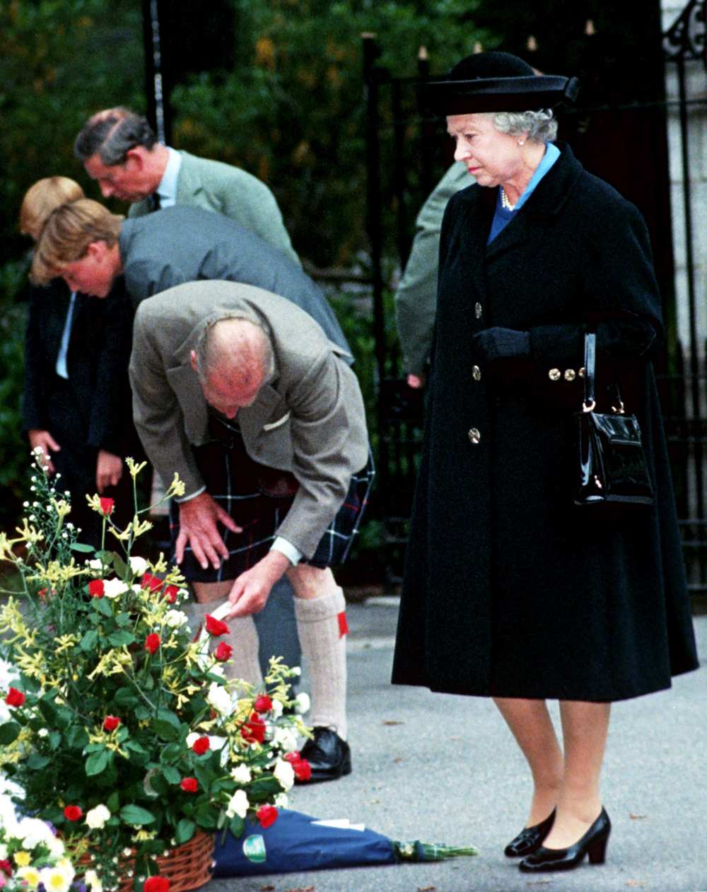 Princess Diana and Queen Elizabeth II's Ups and Downs | Us Weekly
