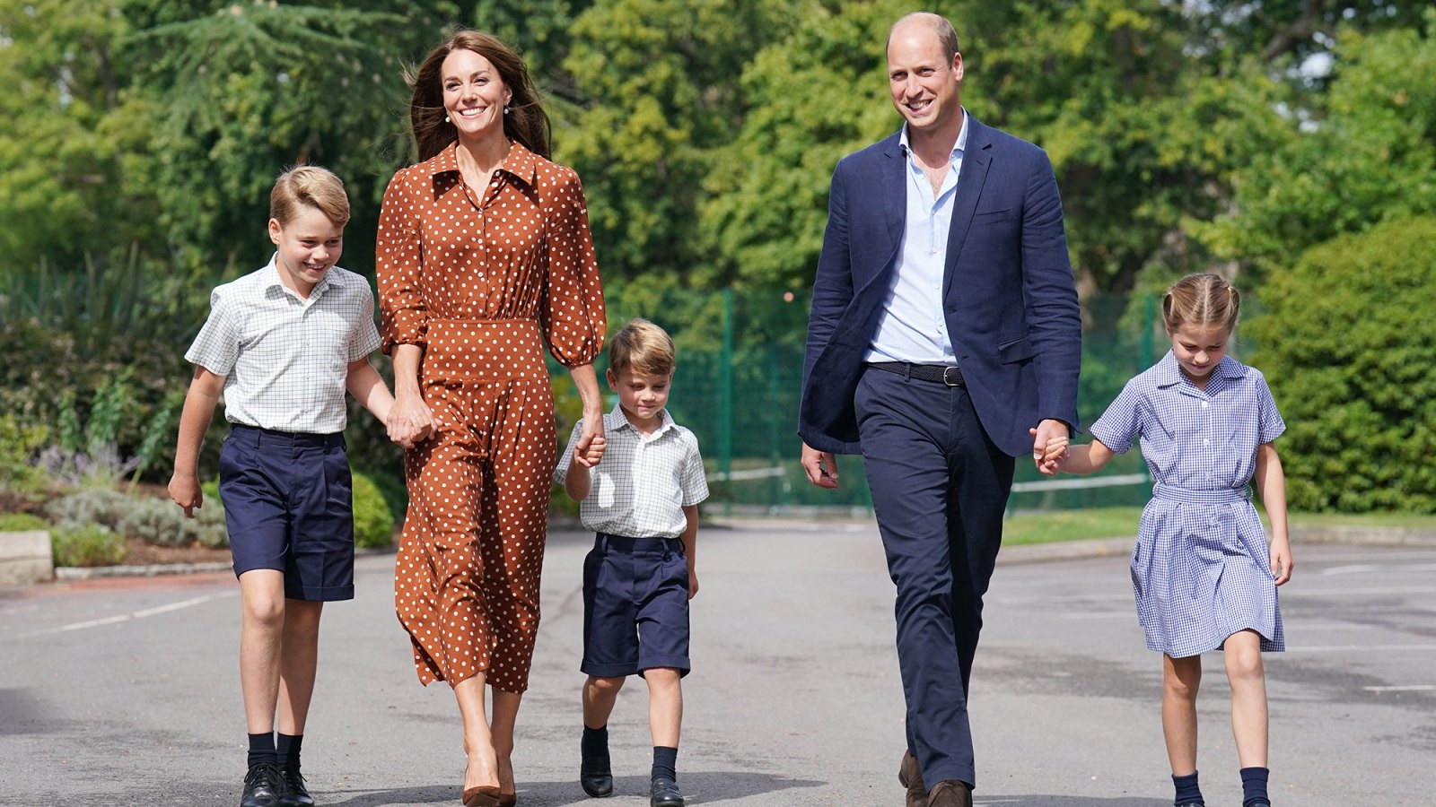 Princess Kate Reveals Her 3 Kids’ Reaction to Prince William Engagement Photos: ‘Mummy, You Look So Young’