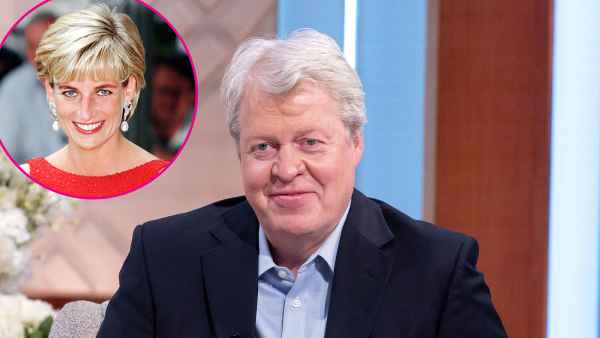 Promo Princess Diana's Brother Charles Spencer Joins Royal Family at Queen Elizabeth II's Funeral