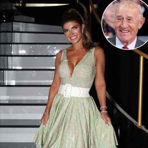 Promo Teresa Giudice Talks DWTS Tie Breaker Dancing With The Stars