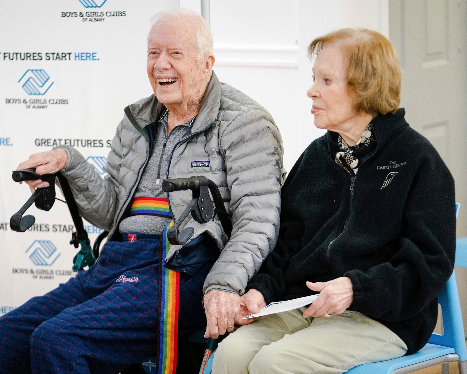 Queen Elizabeth II Death Celebs React Jimmy Carter