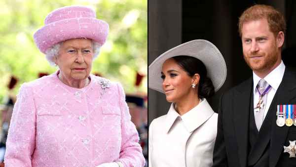 Queen Elizabeth II Laid to Rest Where Harry and Meghan Got Married
