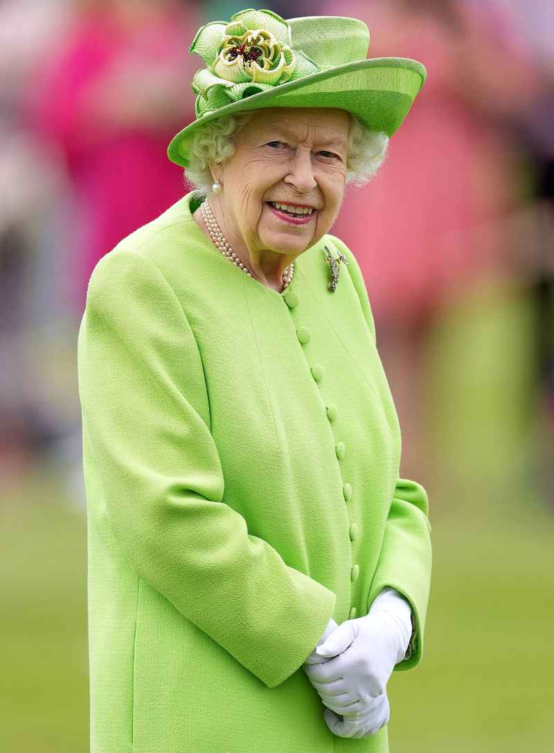 Queen Elizabeth II Royal Family Nicknames
