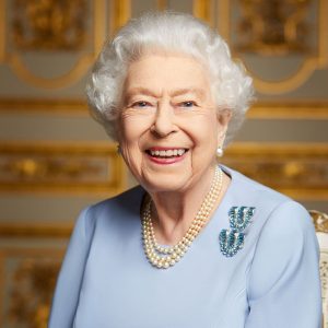 Queen Elizabeth II Handout