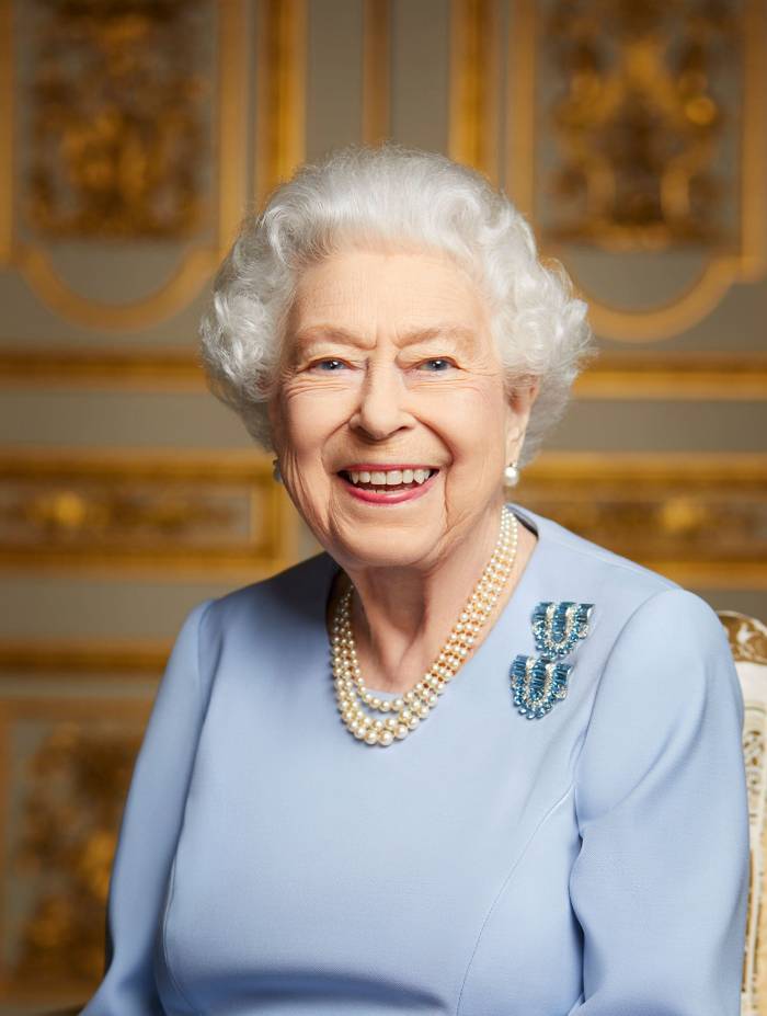 Queen Elizabeth II Handout