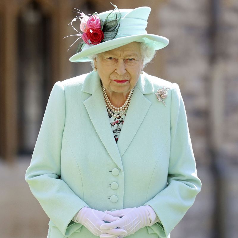Queen Elizabeth II’s Body Flown to London Via Royal Air Force Ahead of Funeral