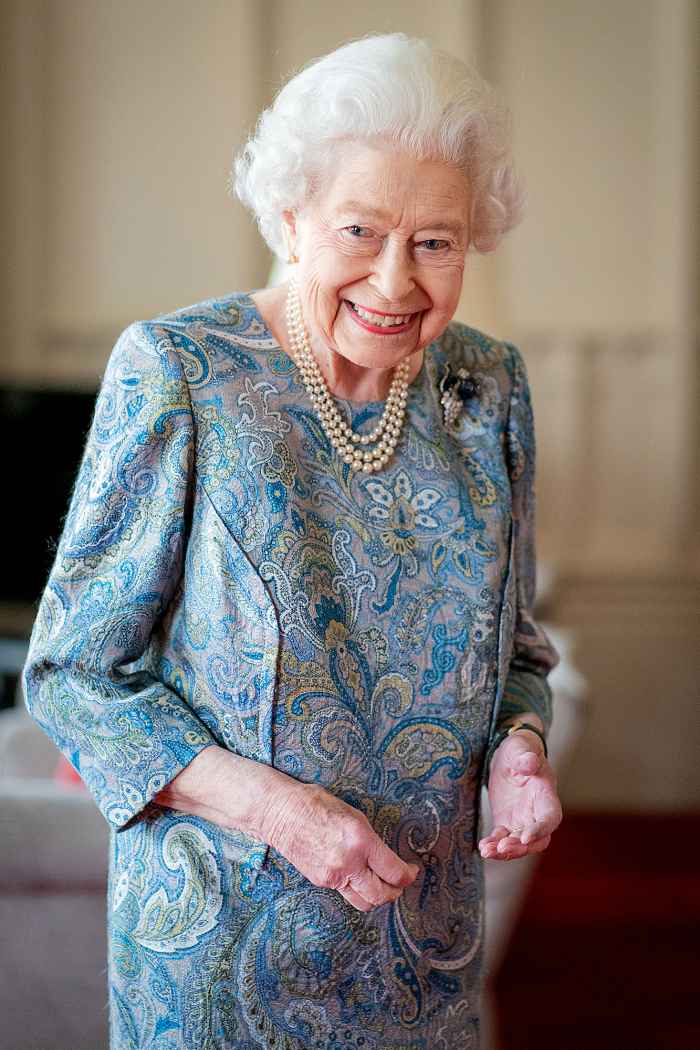 Queen Elizabeth II's Complete Funeral Timeline 06