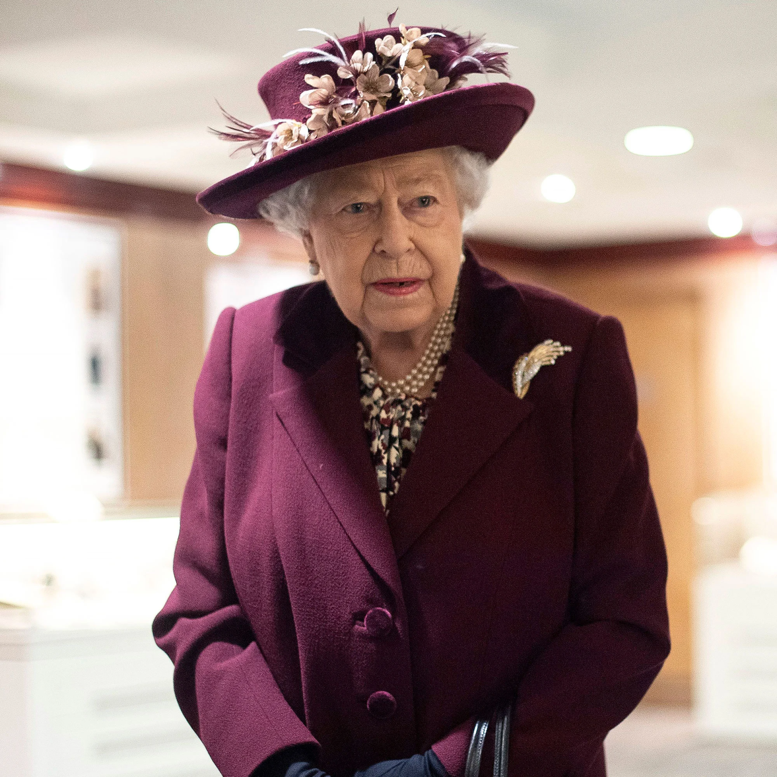 Queen Elizabeth II’s Funeral Comes to an Emotional End