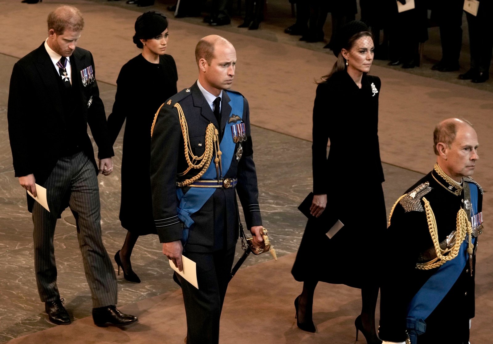 From Funeral Fight To Royal Feud: How Charles And Spencer Clashed Over William And Harry’s Walk