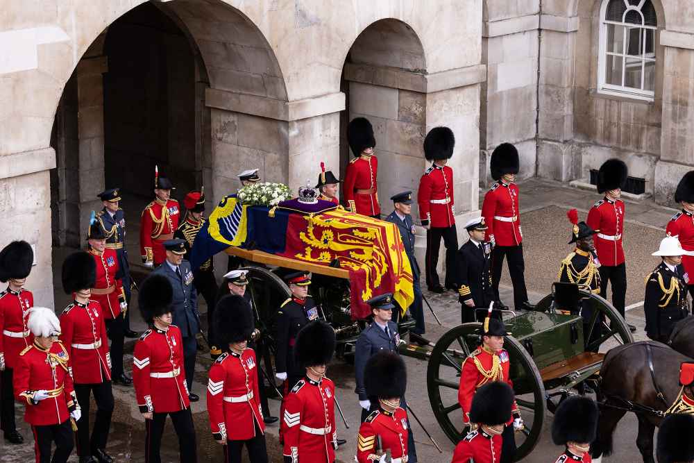 Queen Elizabeth II’s Funeral Takes Place at Same Chapel Where She Had Coronation and Married Prince Philip