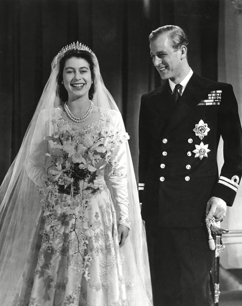 Queen Elizabeth II’s Funeral Takes Place at Same Chapel Where She Had Coronation and Married Prince Philip 