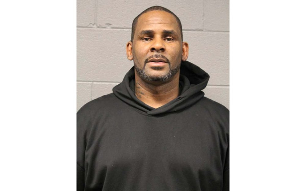 R. Kelly Convicted on 3 Child Pornography Charges