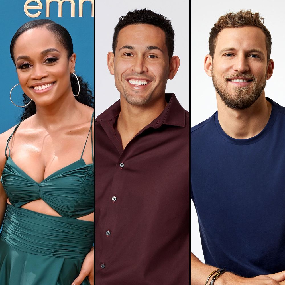 Rachel Lindsay and Thomas Jacobs Call Out &lsquo;The Bachelorette&rsquo; for Not Addressing Erich Schwer Blackface Photo on Finale