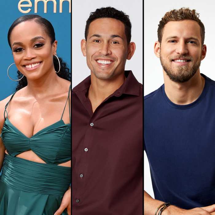 Rachel Lindsay and Thomas Jacobs Call Out ‘The Bachelorette’ for Not Addressing Erich Schwer Blackface Photo on Finale