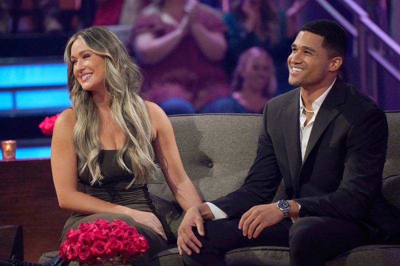 Rachel Recchia Reveals What Aven Jones Said to Her at 'The Bachelorette: After the Final Rose'