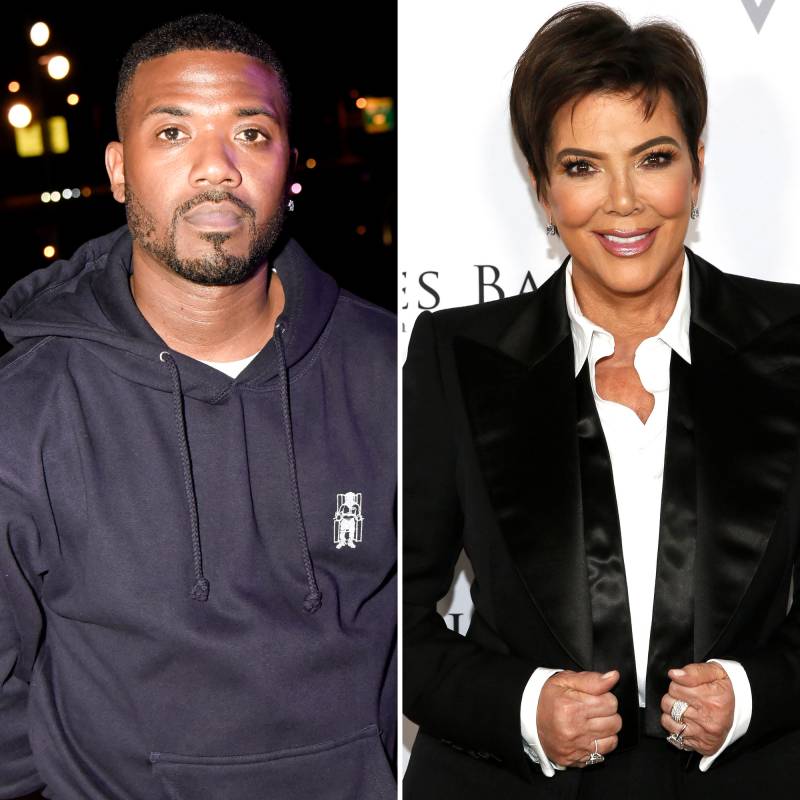 Ray J Claims Kris Jenner Tried to 'Ruin' Him: She 'Masterminded' Everything