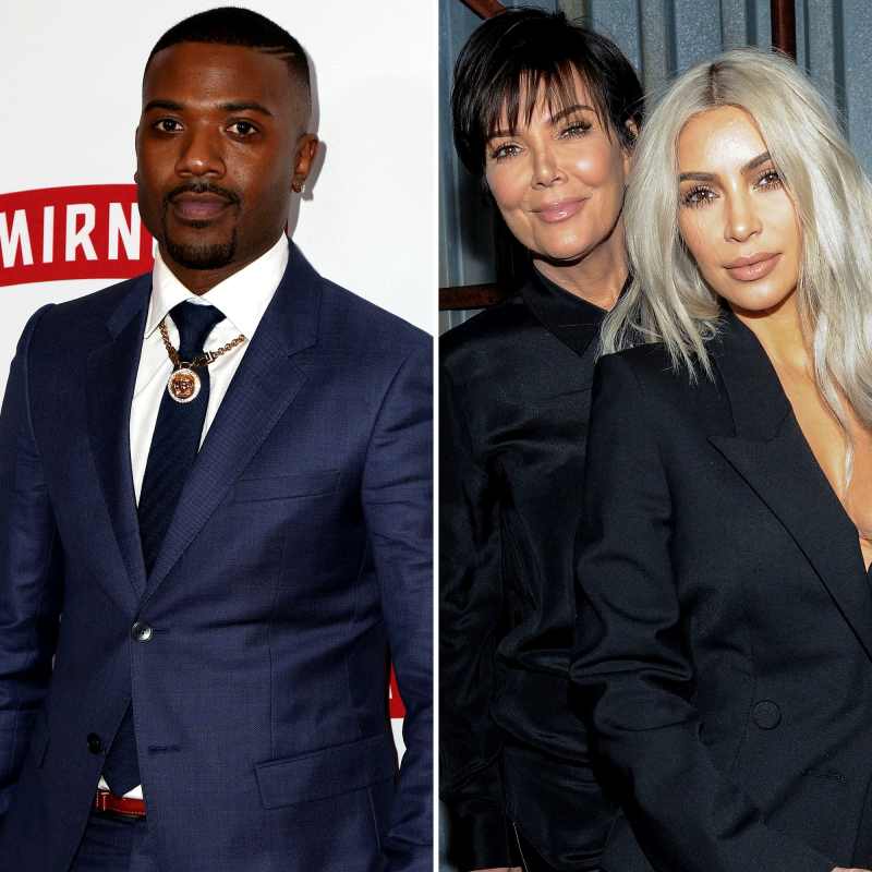 Ray J Slams Kris Jenner Over Lie Detector Claims About Kim K. Sex Tape
