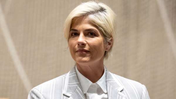 Ready to Jive! Selma Blair Joins 'DWTS' Season 31 Amid MS Battle